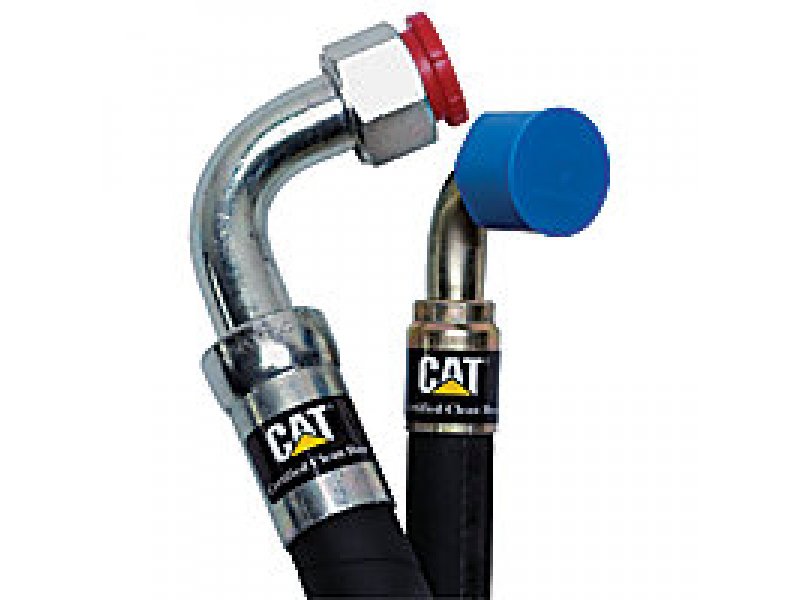 Cat Hortumlar Ve Tüpler