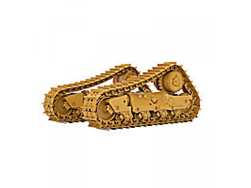 Cat Alt Takım Komponentleri